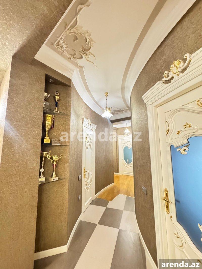 Продажа 4 комнатная Новостройка, м. 28 Мая метро, 28 Малл, Насими район 20 Продажа 4 комнатная Новостройка, м. 28 Мая метро, 28 Малл, Насими район 20