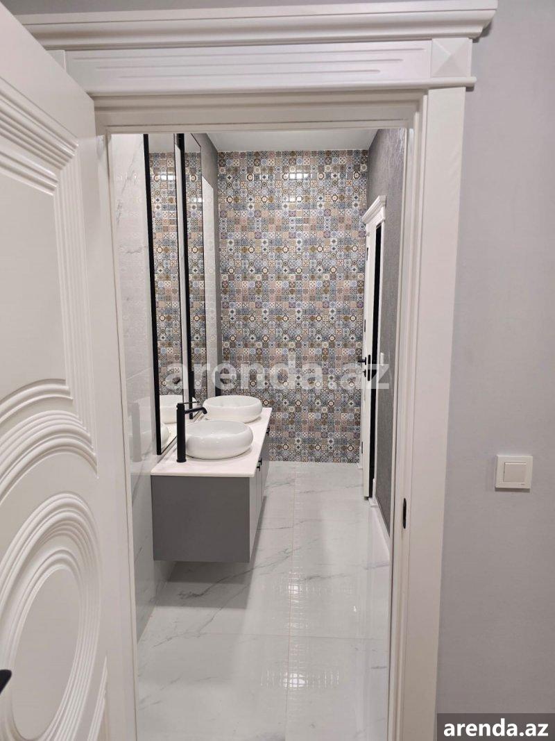 Kirayə (aylıq) 8 otaqlı Ofis, Xətai rayonu 27 Kirayə (aylıq) 8 otaqlı Ofis, Xətai rayonu 27