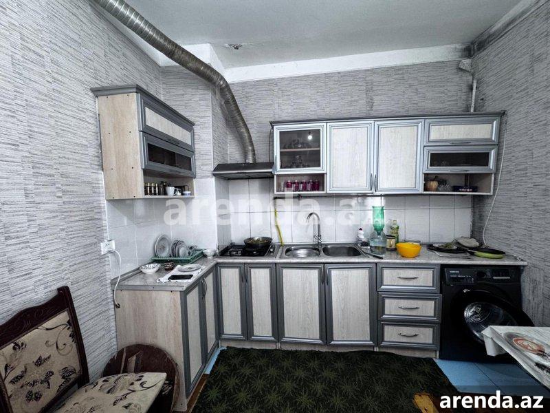 Satılır 2 otaqlı Yeni Tikili, Həzi Aslanov metrosu, Xətai rayonu 11 Satılır 2 otaqlı Yeni Tikili, Həzi Aslanov metrosu, Xətai rayonu 11