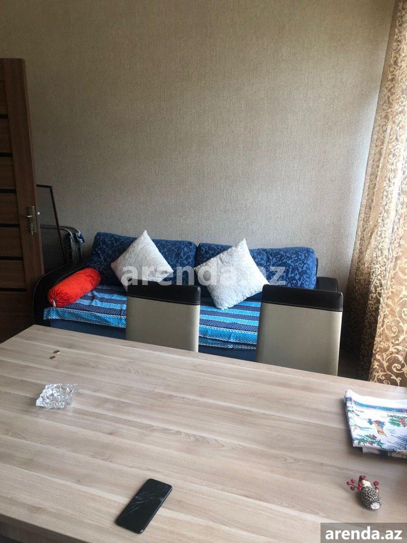 Kirayə (aylıq) 1 otaqlı Yeni Tikili, Həzi Aslanov metrosu, Əhmədli, Xətai rayonu 16 Kirayə (aylıq) 1 otaqlı Yeni Tikili, Həzi Aslanov metrosu, Əhmədli, Xətai rayonu 16