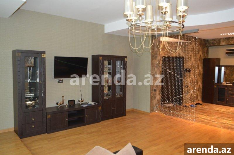 Kirayə (aylıq) 3 otaqlı Yeni Tikili, 28 May metrosu, Nəsimi rayonu 6