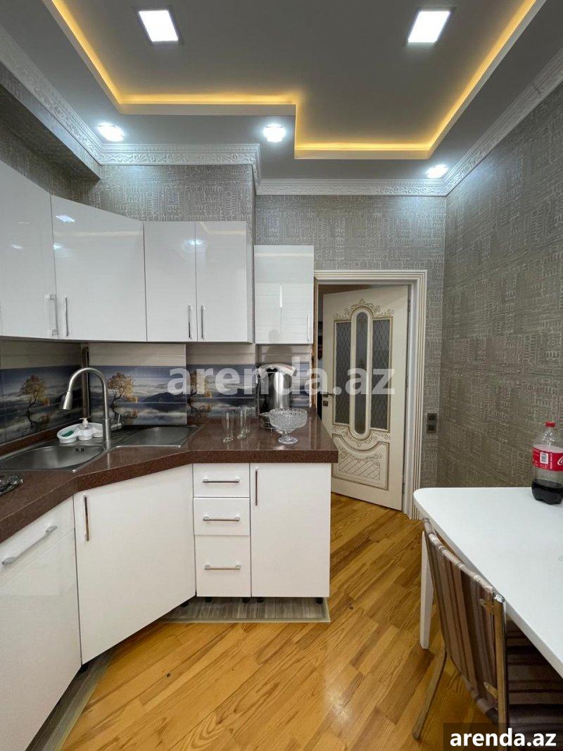 Kirayə (aylıq) 2 otaqlı Yeni Tikili Xırdalan 8
