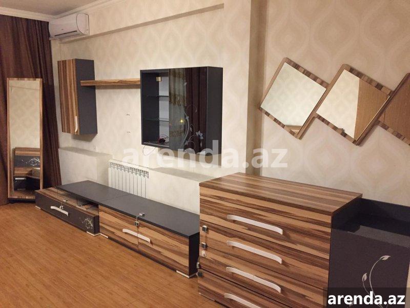 Kirayə (aylıq) 3 otaqlı Köhnə Tikili, 28 May metrosu, Nəsimi rayonu 6