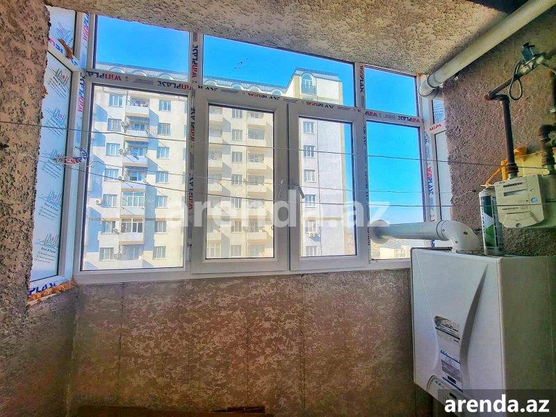 Продажа 2 комнатная Новостройка Хырдалан 10 Продажа 2 комнатная Новостройка Хырдалан 10