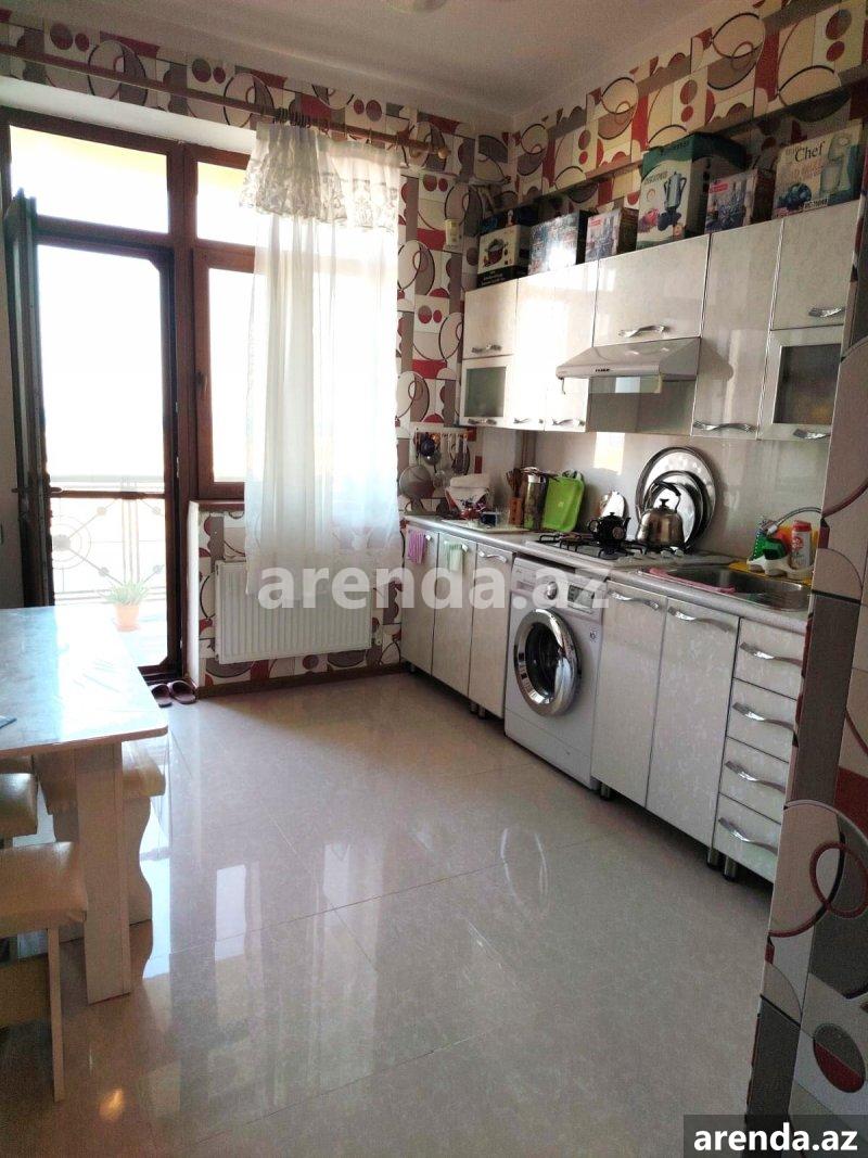 Satılır 2 otaqlı Yeni Tikili, Bayıl qəs., Səbail rayonu 10 Satılır 2 otaqlı Yeni Tikili, Bayıl qəs., Səbail rayonu 10
