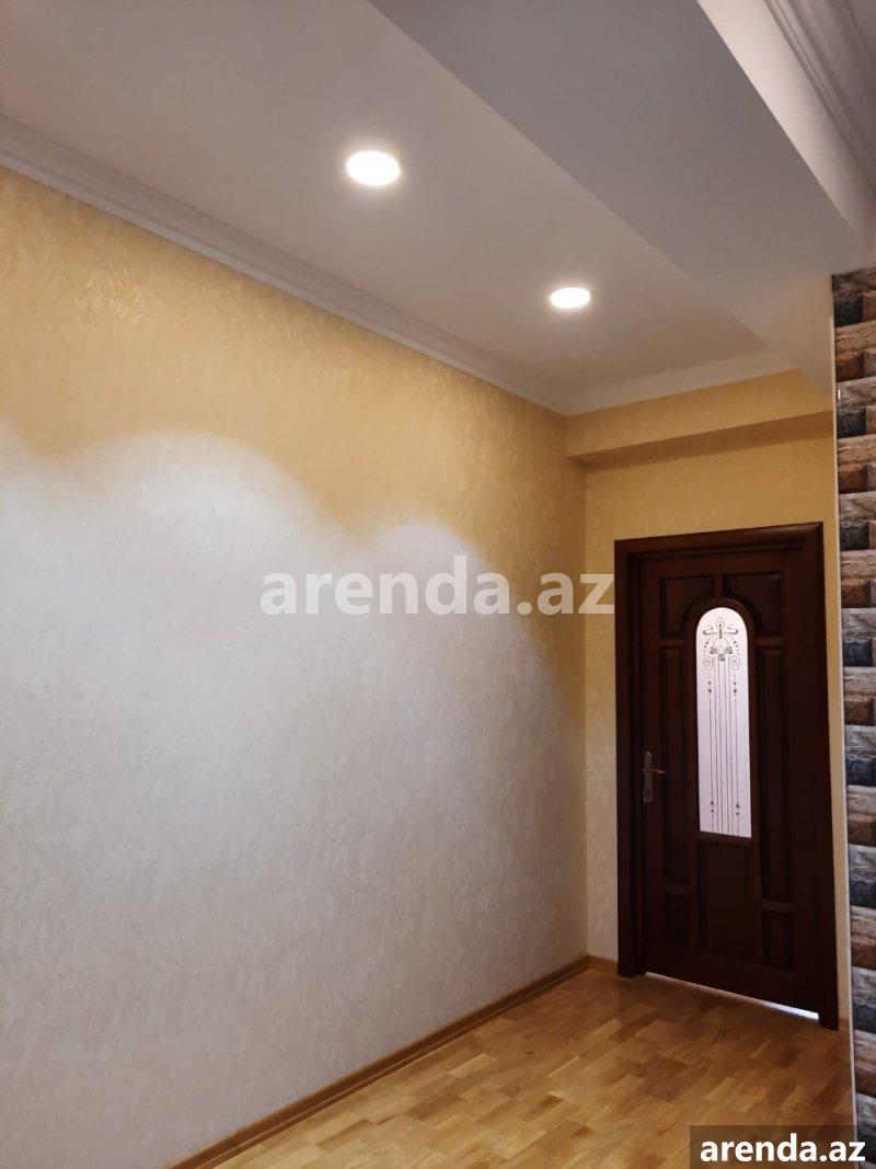 Satılır 1 otaqlı Yeni Tikili, Neftçilər metrosu, Nizami rayonu 11 Satılır 1 otaqlı Yeni Tikili, Neftçilər metrosu, Nizami rayonu 11