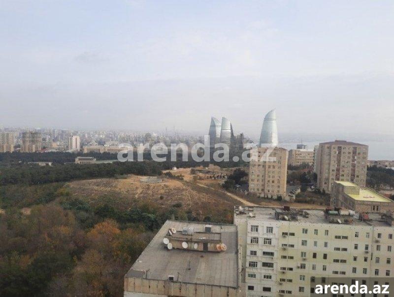 Satılır 2 otaqlı Yeni Tikili, İçərişəhər metrosu, Səbail rayonu 4 Satılır 2 otaqlı Yeni Tikili, İçərişəhər metrosu, Səbail rayonu 4