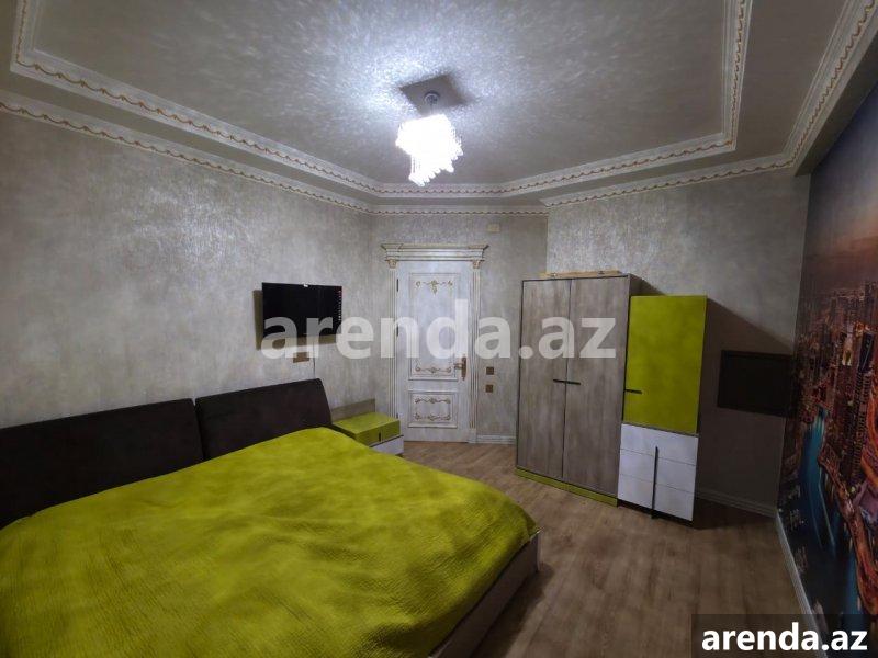 Kirayə (aylıq) 4 otaqlı Yeni Tikili, 8 Noyabr metrosu, Nəsimi rayonu 11 Kirayə (aylıq) 4 otaqlı Yeni Tikili, 8 Noyabr metrosu, Nəsimi rayonu 11