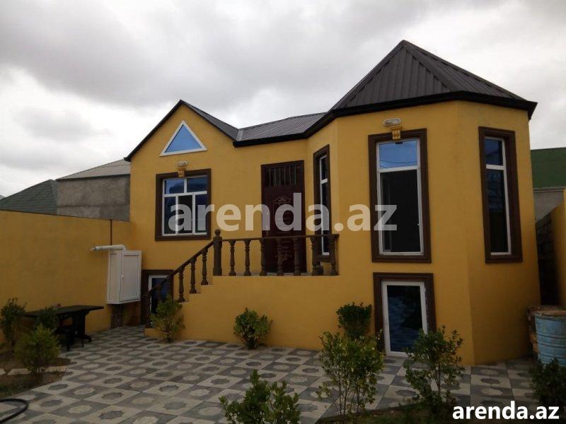 Satılır 3 otaqlı Həyət evi/villa, Sabunçu rayonu 19