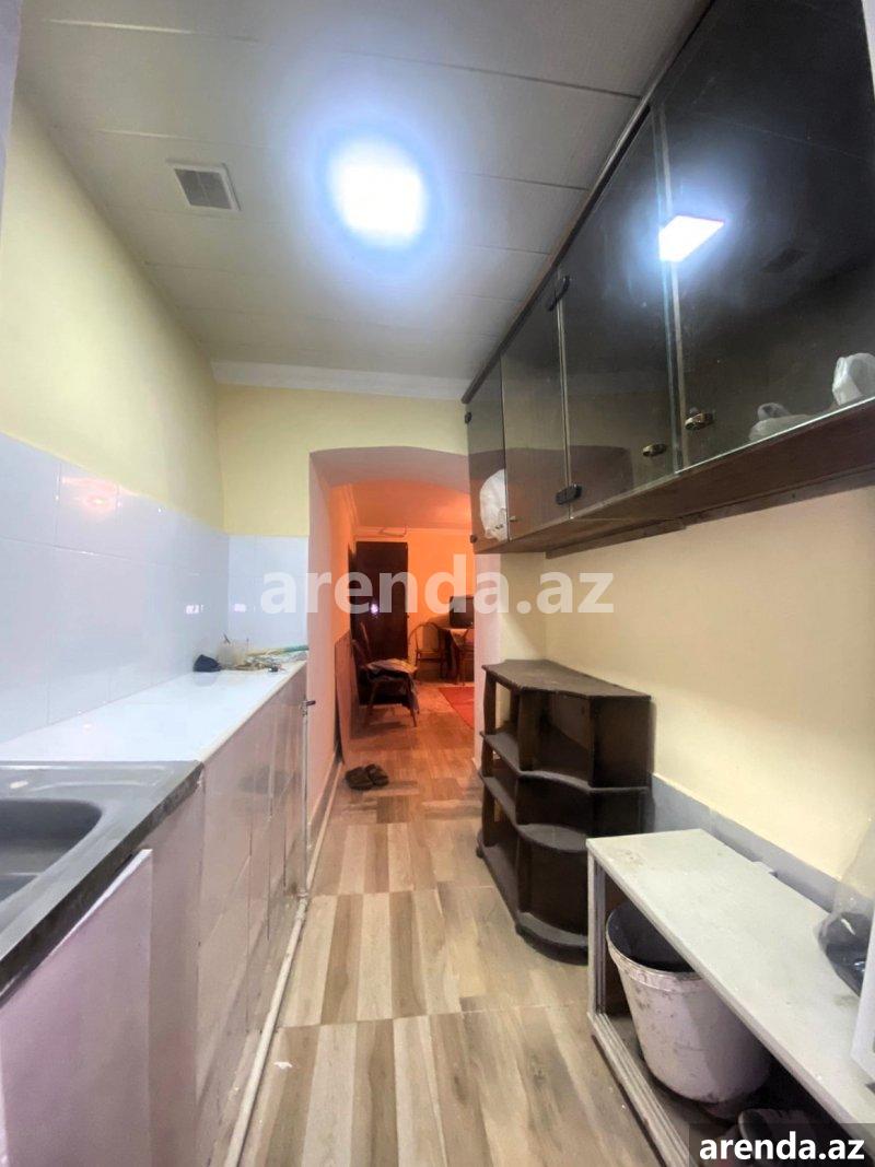 Satılır 5 otaqlı Həyət evi/villa, 20-ci sahə, Səbail rayonu 18 Satılır 5 otaqlı Həyət evi/villa, 20-ci sahə, Səbail rayonu 18