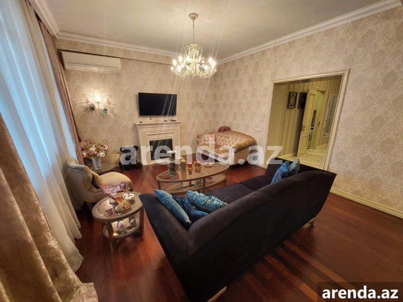 Kirayə (aylıq) 4 otaqlı Yeni Tikili, Nizami metrosu, Yasamal rayonu 2