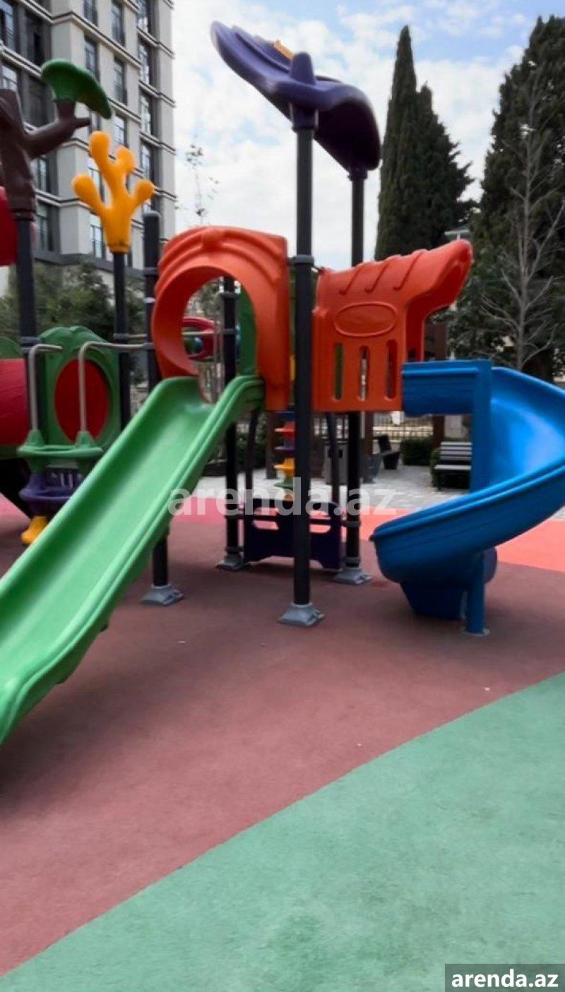 Kirayə (aylıq) 2 otaqlı Yeni Tikili, Nəriman Nərimanov metrosu, Nərimanov rayonu 20