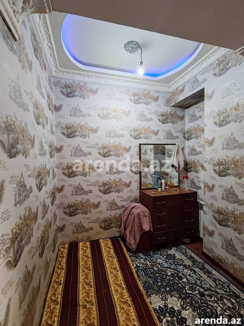 Satılır 3 otaqlı Yeni Tikili, Əhmədli metrosu, Xətai rayonu 14
