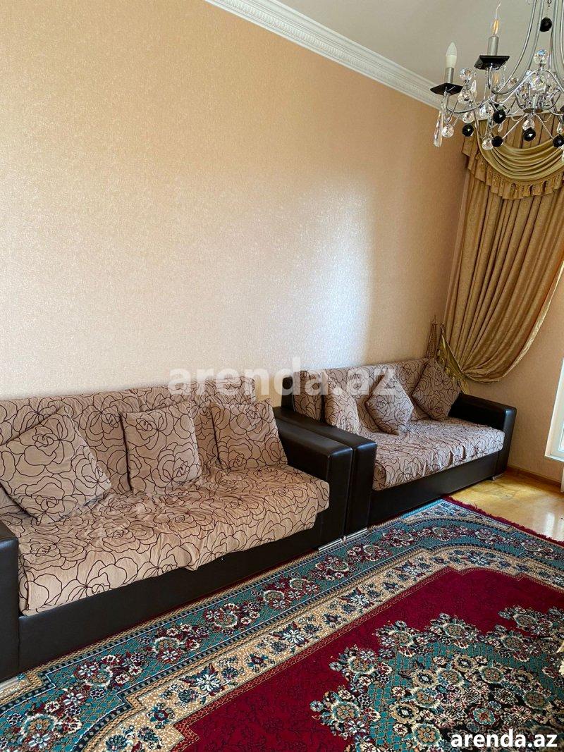 Satılır 3 otaqlı Köhnə Tikili, Yeni Günəşli qəs., Suraxanı rayonu 3