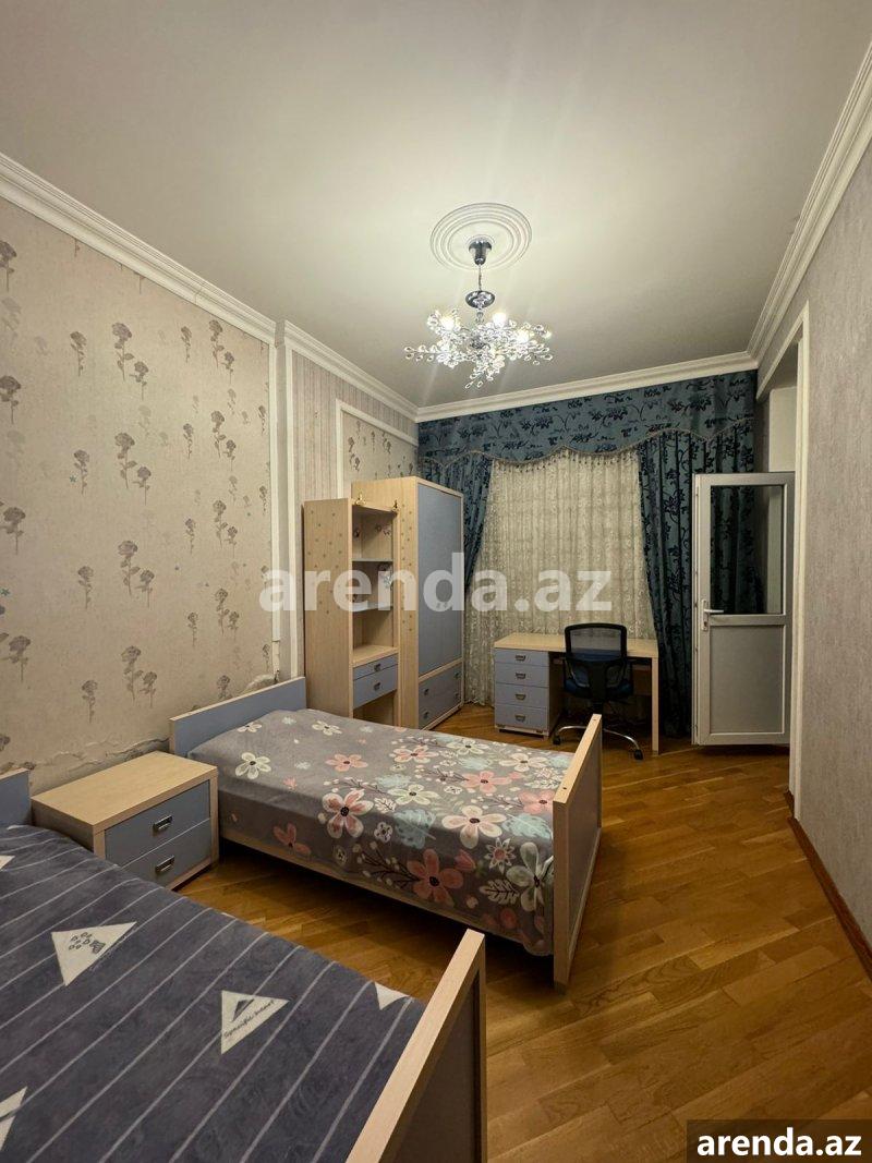 Kirayə (aylıq) 3 otaqlı Yeni Tikili, 28 May metrosu, Nərimanov rayonu $num