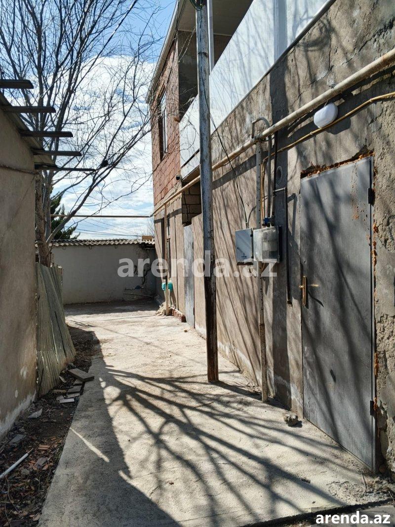 Satılır 6 otaqlı Həyət evi/villa, İnşaatçılar metrosu, Yasamal rayonu 1