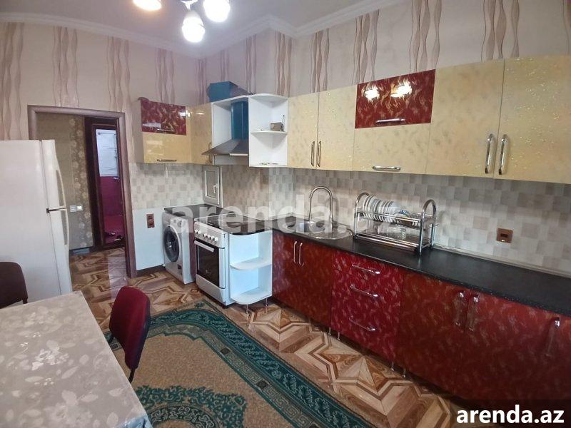 Аренда 3 комнатная Новостройка Хырдалан $num