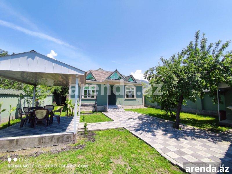 Kirayə (günlük) 3 otaqlı Həyət evi/villa Qəbələ 14