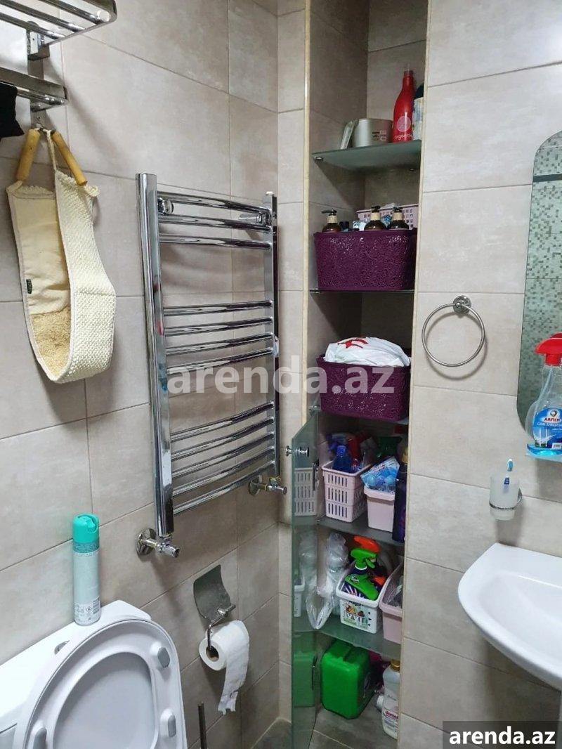 Satılır 2 otaqlı Yeni Tikili, Yasamal rayonu 18