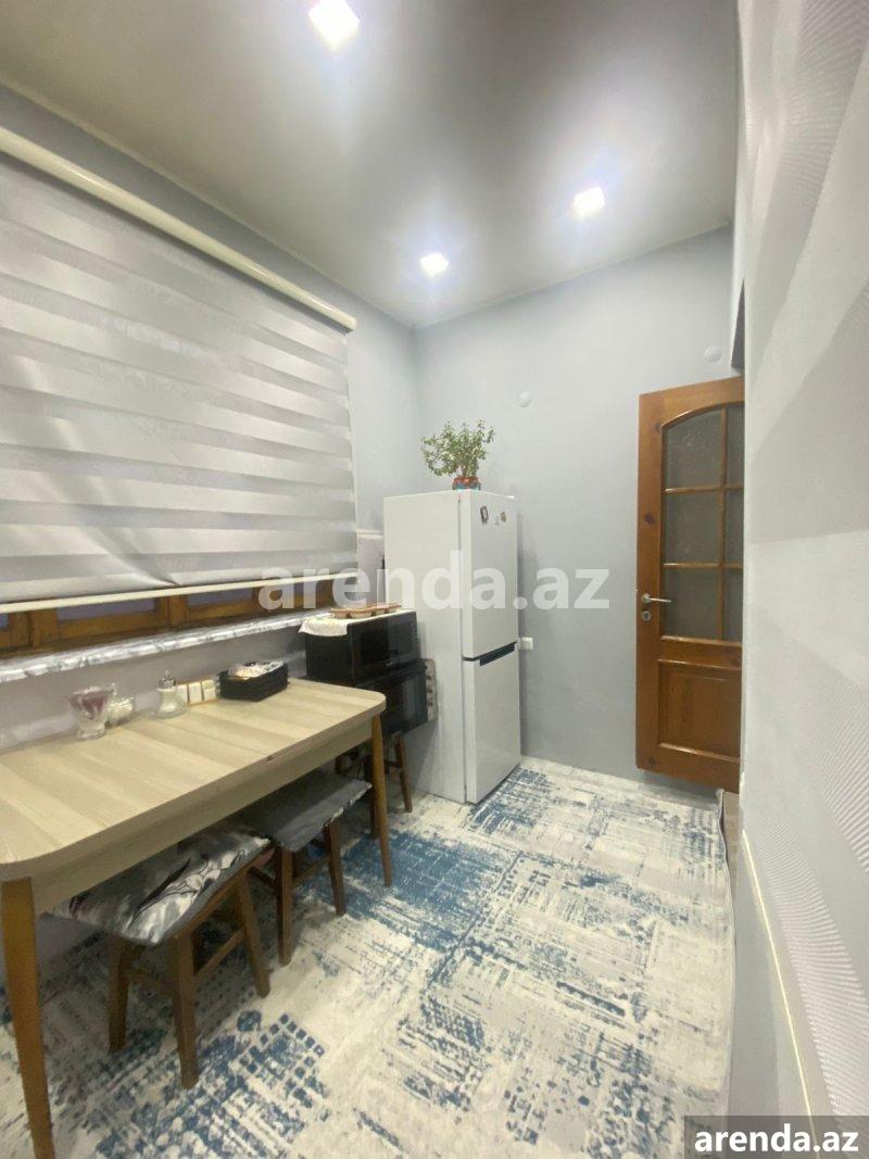 Kirayə (aylıq) 2 otaqlı Həyət evi/villa, Dərnəgül metrosu, Böyükşor qəs., Nərimanov rayonu 11