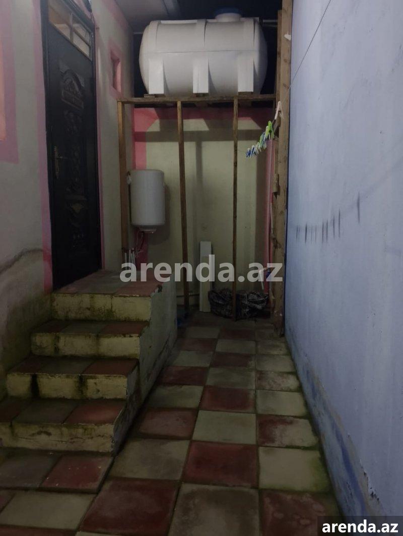 Satılır 2 otaqlı Həyət evi/villa, Binə qəs., Xəzər rayonu 11