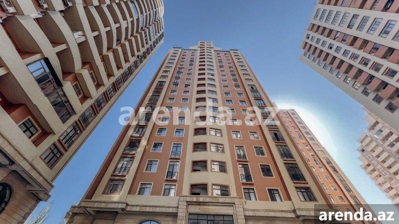 Satılır 3 otaqlı Yeni Tikili, 20 Yanvar metrosu, Nəsimi rayonu
