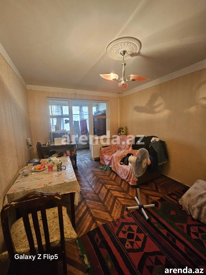 Satılır 1 otaqlı Köhnə Tikili, Neftçilər metrosu, Nizami rayonu 2 Satılır 1 otaqlı Köhnə Tikili, Neftçilər metrosu, Nizami rayonu 2
