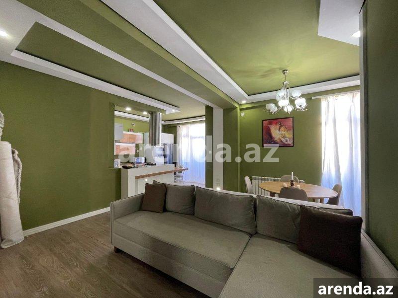 Kirayə (aylıq) 2 otaqlı Yeni Tikili, Xətai metrosu, Xətai rayonu 4 Kirayə (aylıq) 2 otaqlı Yeni Tikili, Xətai metrosu, Xətai rayonu 4