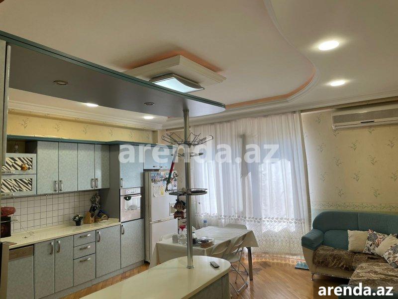 Satılır 3 otaqlı Yeni Tikili, Xətai metrosu, Xətai rayonu 6 Satılır 3 otaqlı Yeni Tikili, Xətai metrosu, Xətai rayonu 6