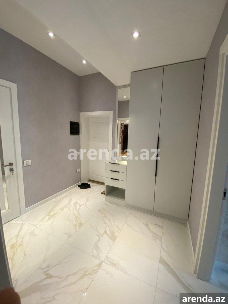 Satılır 2 otaqlı Yeni Tikili, Bayıl qəs., Səbail rayonu 20 Satılır 2 otaqlı Yeni Tikili, Bayıl qəs., Səbail rayonu 20