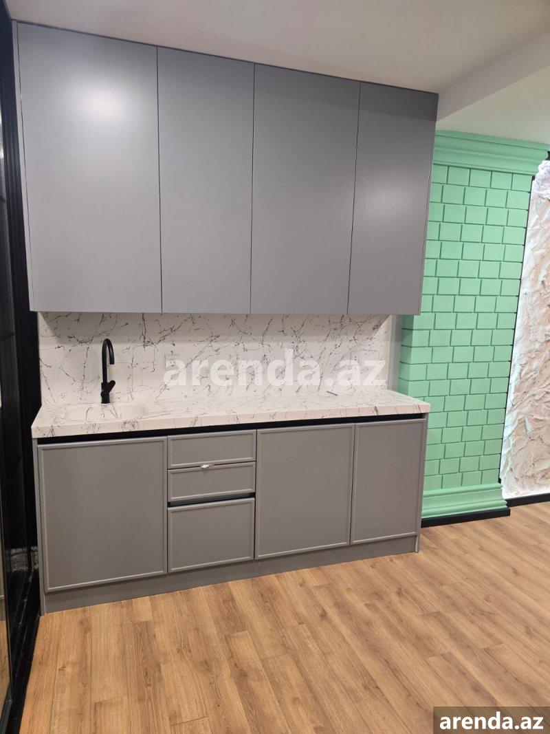 Kirayə (aylıq) 8 otaqlı Ofis, Xətai rayonu 18 Kirayə (aylıq) 8 otaqlı Ofis, Xətai rayonu 18