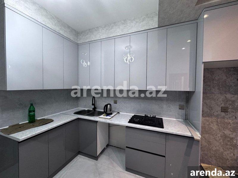 Satılır 3 otaqlı Yeni Tikili, Qara Qarayev metrosu, Nizami rayonu 9 Satılır 3 otaqlı Yeni Tikili, Qara Qarayev metrosu, Nizami rayonu 9