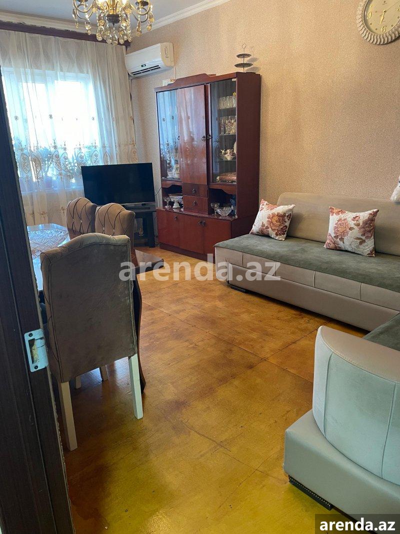 Satılır 2 otaqlı Köhnə Tikili, Yeni Günəşli qəs., Suraxanı rayonu 2