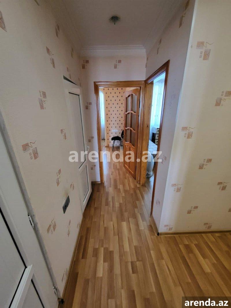 Kirayə (aylıq) 2 otaqlı Köhnə Tikili, Avtovağzal metrosu, Biləcəri qəs., Binəqədi rayonu 5