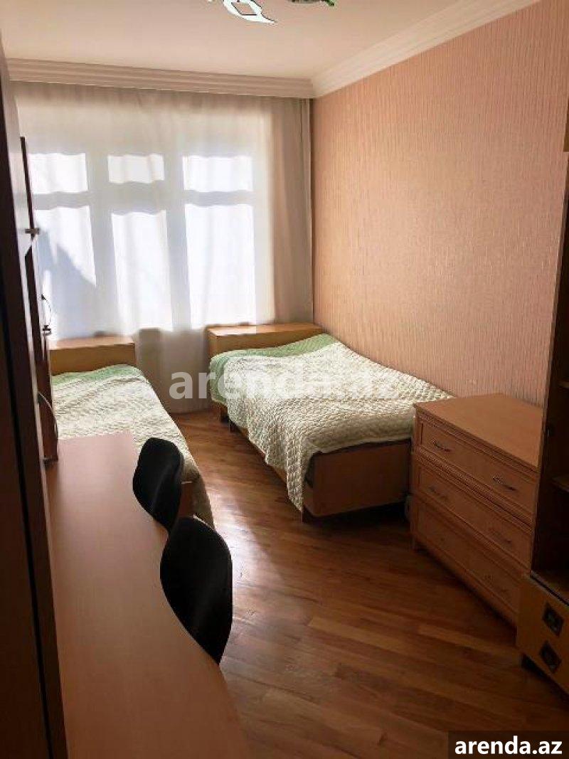 Kirayə (aylıq) 3 otaqlı Köhnə Tikili, Nərimanov rayonu 8
