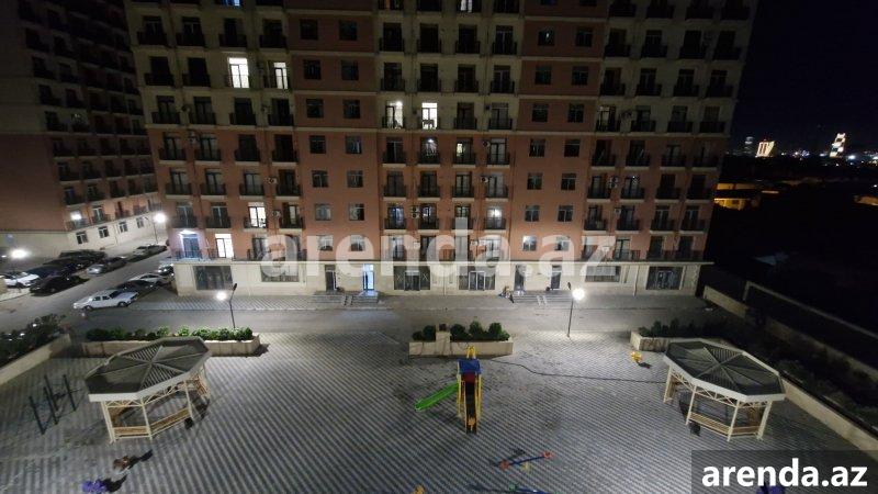 Продажа 2 комнатная Новостройка, м. Дярнягюль метро, Бинагадинский р-н район 18