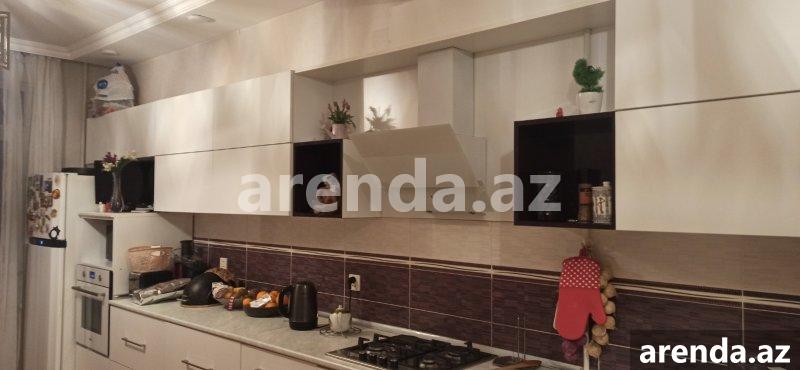 Satılır 3 otaqlı Yeni Tikili, Həzi Aslanov metrosu, H.Aslanov qəs., Xətai rayonu $num