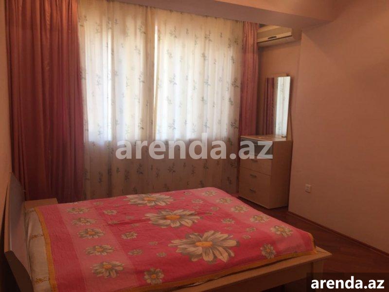 Kirayə (aylıq) 3 otaqlı Yeni Tikili, Nizami metrosu, Yasamal rayonu 9