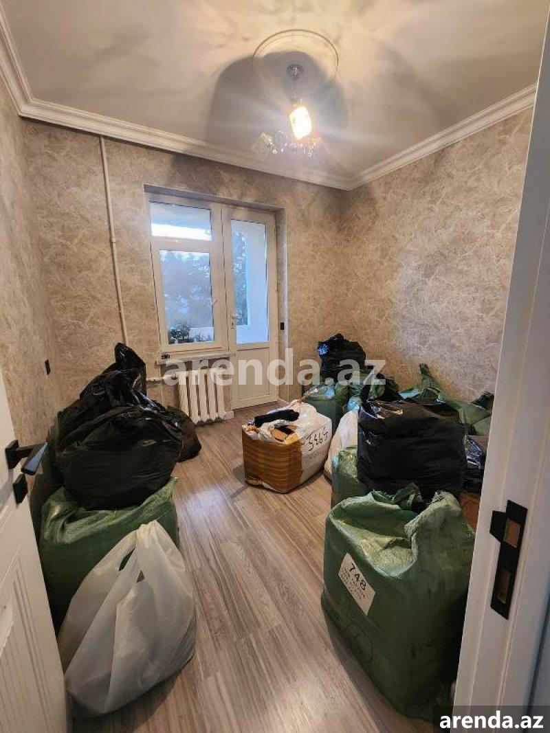 Продажа 3 комнатная Вторичка, м. Ази Асланова метро, Ахмедли, Хетаи район 9