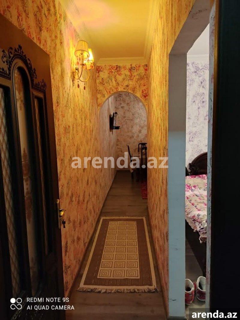 Satılır 2 otaqlı Həyət evi/villa, İçərişəhər metrosu, 20-ci sahə, Səbail rayonu 3