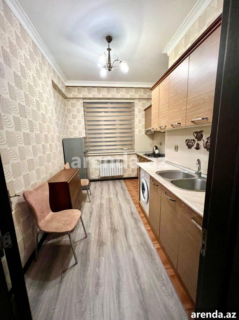 Kirayə (aylıq) 3 otaqlı Yeni Tikili, İnşaatçılar metrosu, Yasamal rayonu 13 Kirayə (aylıq) 3 otaqlı Yeni Tikili, İnşaatçılar metrosu, Yasamal rayonu 13
