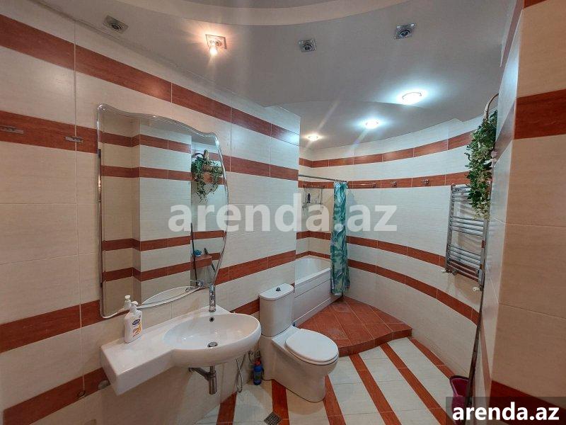 Kirayə (aylıq) 4 otaqlı Yeni Tikili, Nizami metrosu, Caspian Plaza, Yasamal rayonu 21 Kirayə (aylıq) 4 otaqlı Yeni Tikili, Nizami metrosu, Caspian Plaza, Yasamal rayonu 21