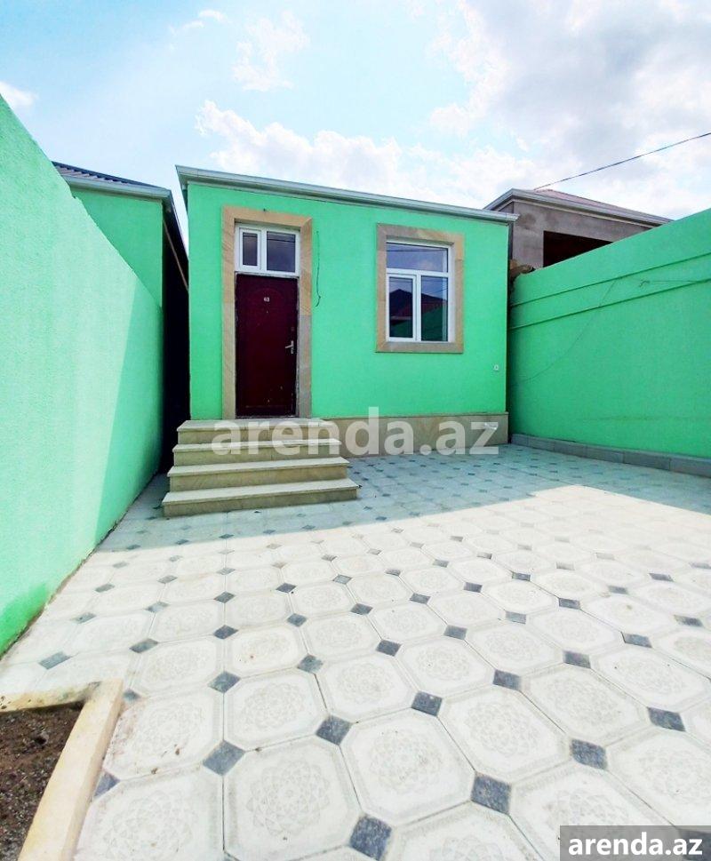 Satılır 2 otaqlı Həyət evi/villa, Binəqədi qəs., Binəqədi rayonu 1 Satılır 2 otaqlı Həyət evi/villa, Binəqədi qəs., Binəqədi rayonu 1