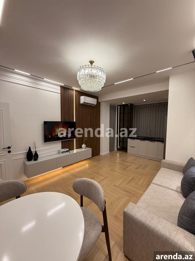 Satılır 2 otaqlı Yeni Tikili, Nəriman Nərimanov metrosu, Nərimanov rayonu 19 Satılır 2 otaqlı Yeni Tikili, Nəriman Nərimanov metrosu, Nərimanov rayonu 19