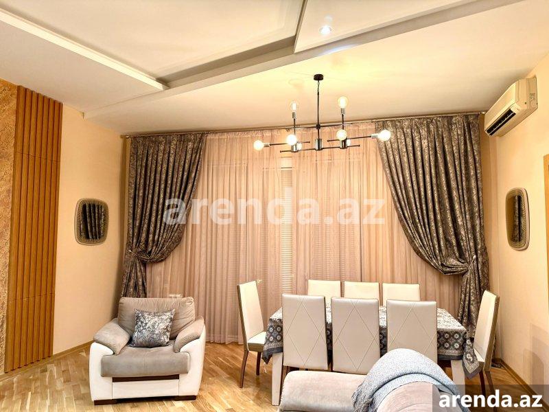 Аренда 3 комнатная Новостройка, м. 28 Мая метро, 28 Малл, Насими район 13 Аренда 3 комнатная Новостройка, м. 28 Мая метро, 28 Малл, Насими район 13