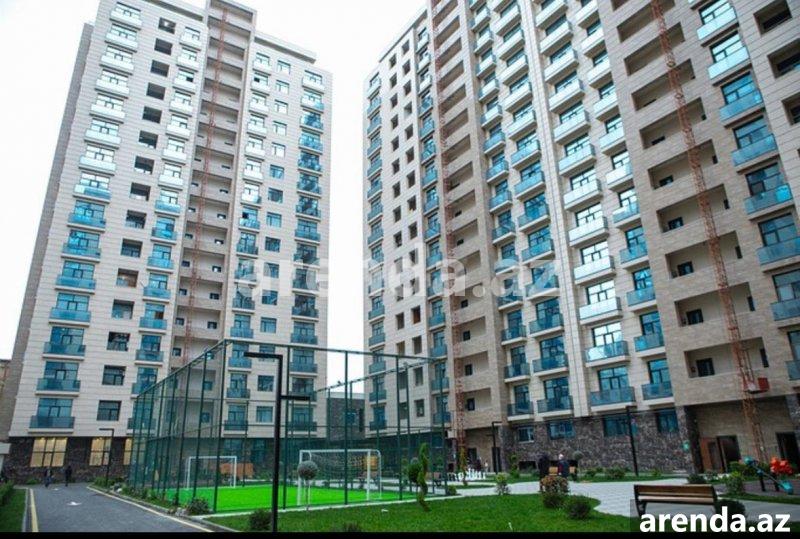 Продажа 3 комнатная Новостройка, м. 28 Мая метро, Насими район 1 Продажа 3 комнатная Новостройка, м. 28 Мая метро, Насими район 1