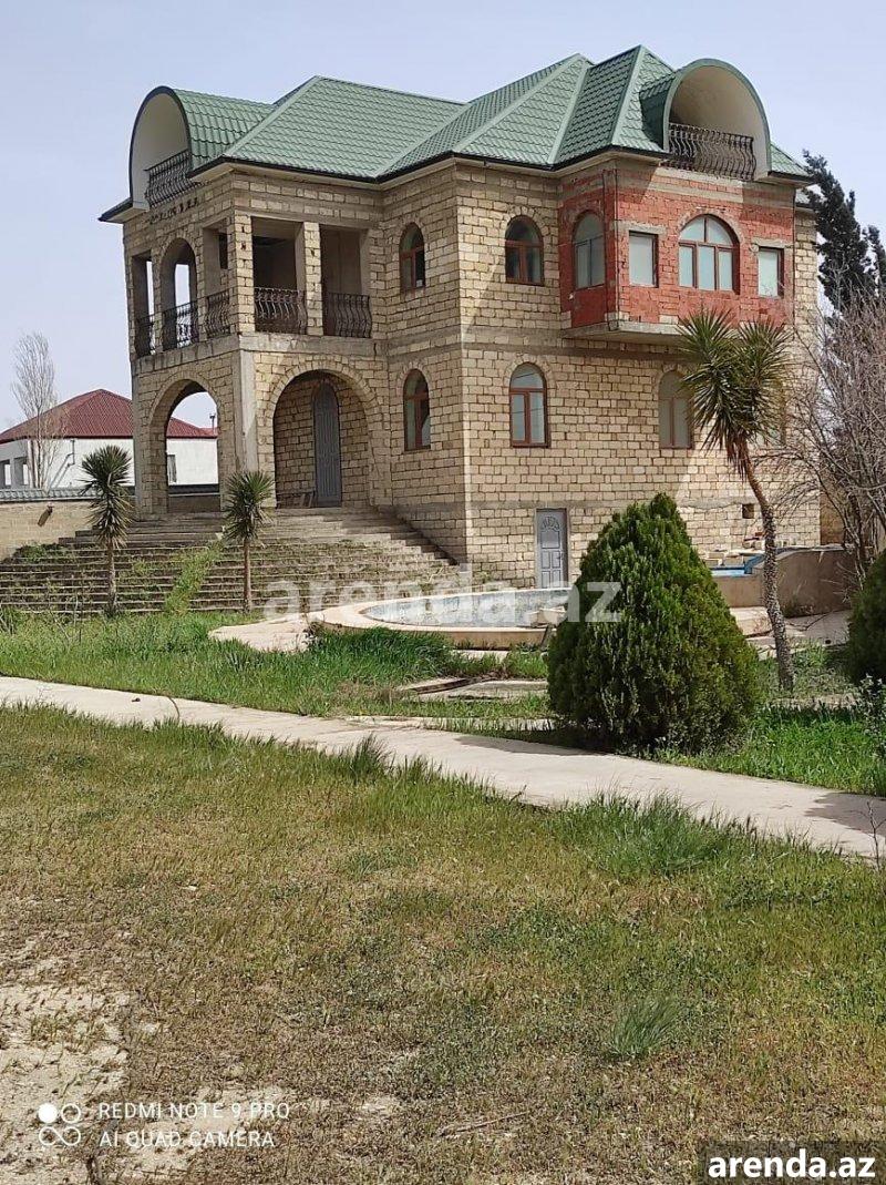 Satılır 8 otaqlı Bağ evi, Pirşağı qəs., Sabunçu rayonu 1