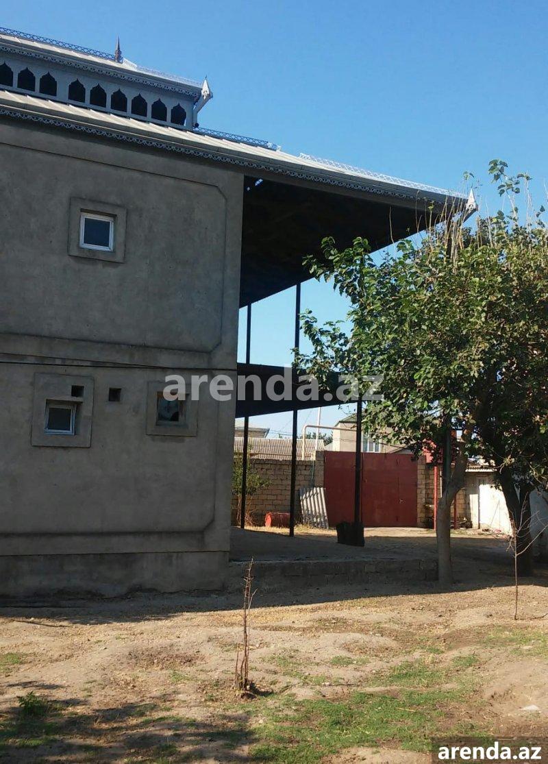 Satılır 7 otaqlı Həyət evi/villa, Koroğlu metrosu, Sabunçu qəs., Sabunçu rayonu 1