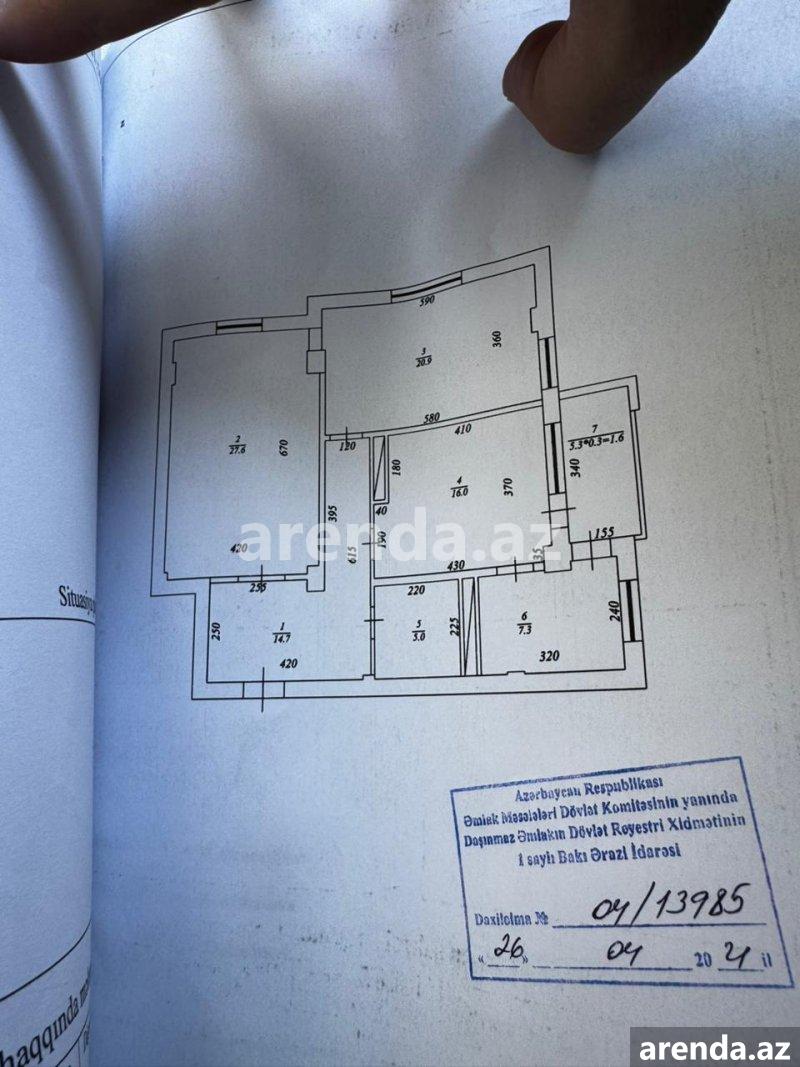 Satılır 2 otaqlı Yeni Tikili, Nəriman Nərimanov metrosu, Nəriman Nərimanov parkı, Nərimanov rayonu 10 Satılır 2 otaqlı Yeni Tikili, Nəriman Nərimanov metrosu, Nəriman Nərimanov parkı, Nərimanov rayonu 10