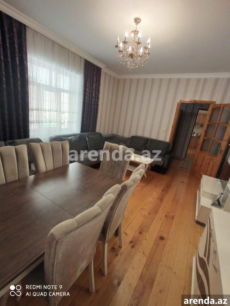 Kirayə (aylıq) 4 otaqlı Bağ evi, Xəzər rayonu 9 Kirayə (aylıq) 4 otaqlı Bağ evi, Xəzər rayonu 9